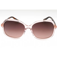 Kenneth Cole New York Women's Sunglasses - Shiny Pink Butterfly Frame | KC7256 72H ,
