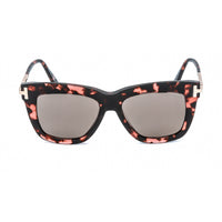 Tom Ford Women's Sunglasses - Havana/Other Plastic Cat Eye Full Rim Frame | FT0822 56E ,