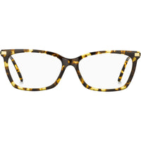 Marc Jacobs Women's Eyeglasses - Full Rim Havana Gold Cat Eye Frame | MARC 508 2IK ,