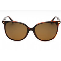 Polaroid Core Women's Sunglasses - Havana Cat Eye Full Rim | PLD 4125/G/S 0086 SP ,