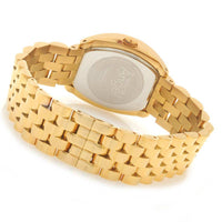 Invicta 15040 Women's Angel Gold Tone Dial Gold Plated Stainless Steel Watch ,