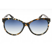 Polaroid Core Women's Sunglasses - Teal Havana Cat Eye Frame | PLD 4079/S/X 0CVT Z7 ,