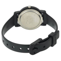 Casio Women's Classic Casual Black Grey Dial Black Resin Strap Watch | LQ139A-1B3 ,