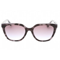 Guess Women's Sunglasses - Violet/Other Plastic Cat Eye Full Rim Frame | GU7870 83Z ,