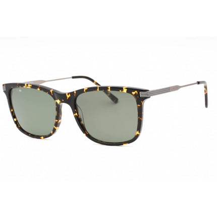 Lacoste Men's Sunglasses - Dark Havana Plastic Rectangular Full Rim Frame | L960S 430 ,