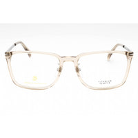 David Beckham Men's Eyeglasses - Mud Rectangular Full Rim Frame | DB 1110/G 079U 00 ,