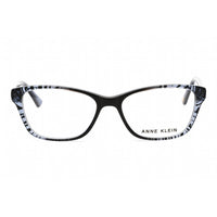 Anne Klein Men's Eyeglasses - Navy Cat Eye Full Rim Plastic Frame | AK5055 414 ,