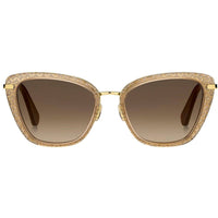 Kate Spade Women's Sunglasses - Brown Metal Frame | KATE SPADE THELMA/G/S 009Q/HA ,