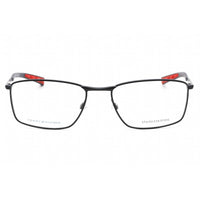 Tommy Hilfiger Men's Eyeglasses - Matte Blue Metal Rectangular Frame | TH 1783 FLL 00 ,