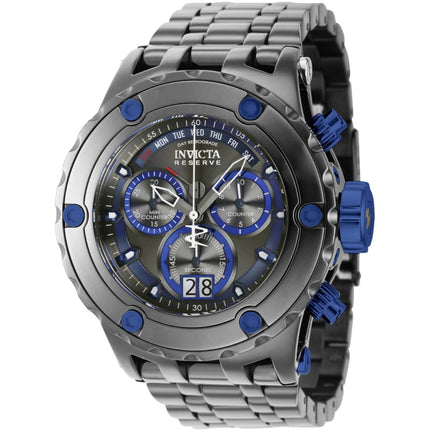 Invicta Men's Watch - Reserve Specialty Subaqua Dark Blue and Gunmetal Dial | 39847 ,