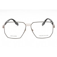 Marc Jacobs Men's Eyeglasses - Ruthenium Black Metal Aviator Frame | MARC 635 85K ,