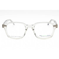 Tommy Hilfiger Men's Eyeglasses - Grey Plastic Rectangular Frame | TH 1983 0KB7 00 ,