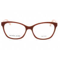 Marc Jacobs Women's Eyeglasses - Red Beige Cat Eye Full Rim Frame | MARC 539 0123 00 ,