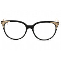 Chopard Women's Eyeglasses - Shiny Black Plastic Cat Eye Full Rim Frame | VCH253 0700 ,