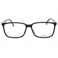 Carrera Unisex Eyeglasses - Black Plastic Rectangular Frame | CARRERA 8856 0807 00 ,