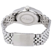 Invicta Women's Quartz Watch - Specialty Black Dial Silver Bracelet | 29395 ,
