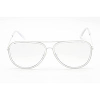 Guess Women's Sunglasses - White/Crystal Plastic Full Rim Frame | GU6982 22C ,