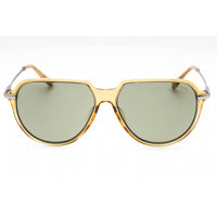 Guess Men's Sunglasses - Yellow/Other Injected Propionate Aviator Frame | GU00067 41N ,