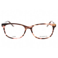 Liz Claiborne Women's Eyeglasses - Pink Havana Plastic Cat Eye Frame | L 607/N HT8 ,