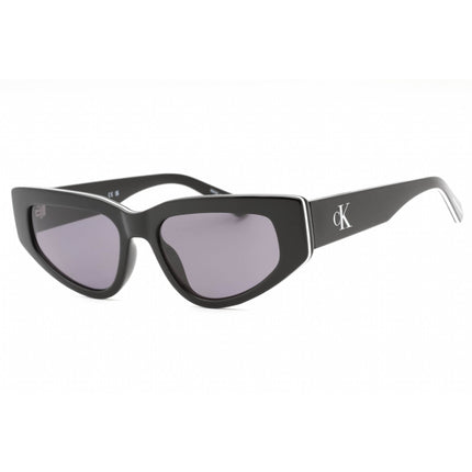Calvin Klein Jeans Women's Sunglasses - Black Injected Propionate | CKJ23603Sf 001 ,
