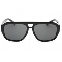 Dolce & Gabbana Men's Sunglasses - Black Frame Dark Grey Lens | 0DG4403 501/87 ,