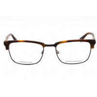 Banana Republic Women's Eyeglasses - Brown Havana Plastic Square Frame | Otis 0WR9 00 ,
