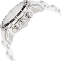 Invicta 20290 Men's Pro Diver Chrono Black Bezel Steel & Polyurethane Strap Watch ,