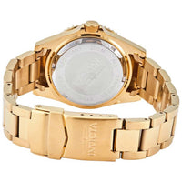 Invicta Men's Quartz Watch - Pro Diver Blue Dial Yellow Gold Steel | 29940 ,