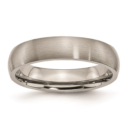 Titanium 5mm Brushed Band | TB7 ,