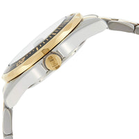 Invicta 8934 Men's Two Tone Yellow Steel Bracelet Quartz Pro Diver ,