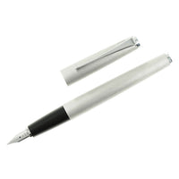Lamy Fountain Pen - Studio Fine Nib Brushed Stainless Steel | L65F ,