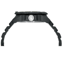 Luminox Men's Quartz Watch - Navy Seal 3600 Series Black Dial Strap Dive | 3601 ,