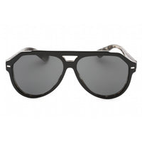 Dolce & Gabbana Men's Sunglasses - Black On Grey Tortoise Plastic | 0DG4452 340387 ,
