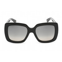 Gucci Women's Sunglasses - Black Butterfly Full Rim Plastic Frame | GG0141SN 001 ,