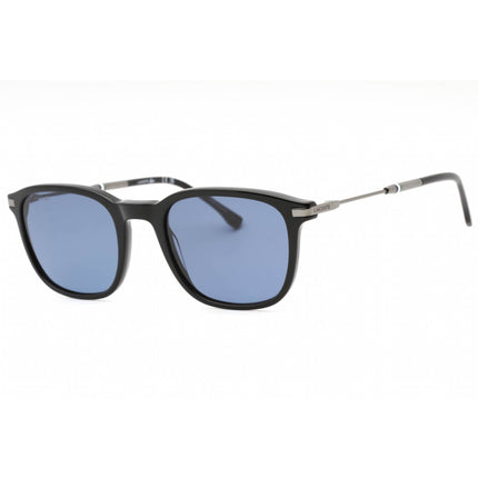 Lacoste Men's Sunglasses - Black Plastic Full Rim Frame Clear Demo Lens | L992S 001 ,