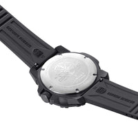 Luminox Men's Swiss Quartz Watch - Commando Raider Beige Dial Black Strap | 3321 ,