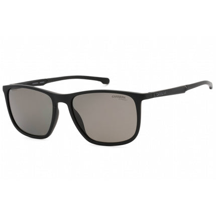 Carrera Ducati Men's Sunglasses - Matte Black Plastic Frame | CARDUC 004/S 0003 M9 ,