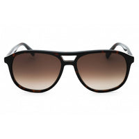 Banana Republic Men's Sunglasses - Havana Pilot Full Rim Frame | BR 4005/S 0086 HA ,