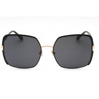 Tom Ford Women's Sunglasses - Matte Black Metal Butterfly Full Rim Frame | FT1006 02A ,