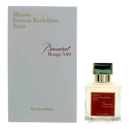 Baccarat Rouge 540 by Maison Francis Kurkdjian, 2.4 oz Eau De Parfum Spray for Women ,