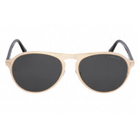 Tom Ford Men's Sunglasses - Shiny Rose Gold Metal Pilot Full Rim Frame | FT0525 28A ,