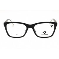 Converse Women's Eyeglasses - Black Injected Propionate Square Frame | CV5096 001 ,