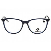 Converse Women's Eyeglasses - Crystal Obsidian Plastic Cat Eye Frame | CV8007 411 ,