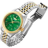 Invicta Women's Watch - Specialty Quartz Green Dial Two Tone Steel Bracelet | 29402 ,