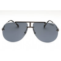Carrera Unisex Sunglasses - Ruthenium Black Full Rim Frame | 1052/S 0V81 IR ,