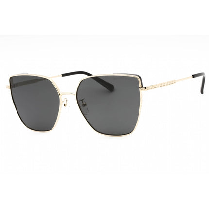 Michael Kors Women's Sunglasses - Gold Metal Butterfly Frame | 0MK1143D 101687 ,