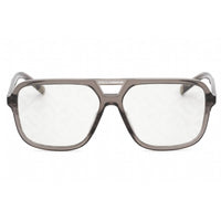 Dolce & Gabbana Men's Sunglasses - Light Grey Plastic Frame | 0DG4354 3160AL ,