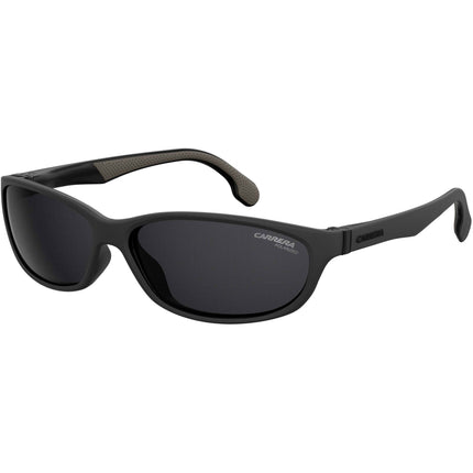 Carrera Men's Sunglasses - Oval Frame Gray Polarized Lens | CARRERA 5052/S 0003/M9 ,