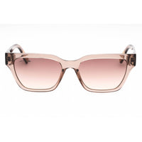 Lacoste Women's Sunglasses - Transparent Grey Injected Propionate Frame | L6002S 035 ,