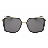 Versace Women's Sunglasses - Black Plastic Butterfly Full Rim Frame | 0VE2261 100287 ,
